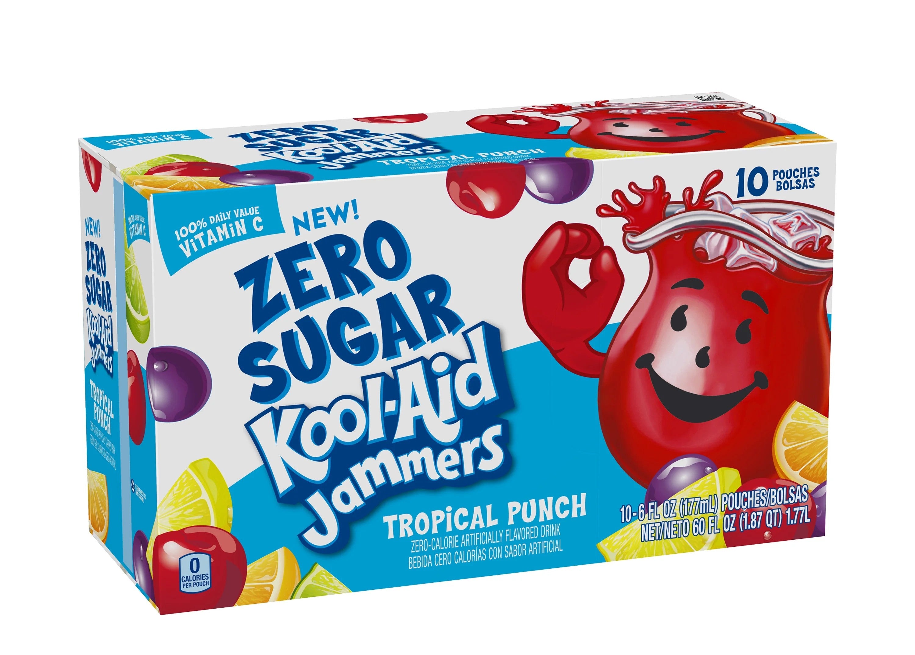 Sugar Free Koolaid Jammers